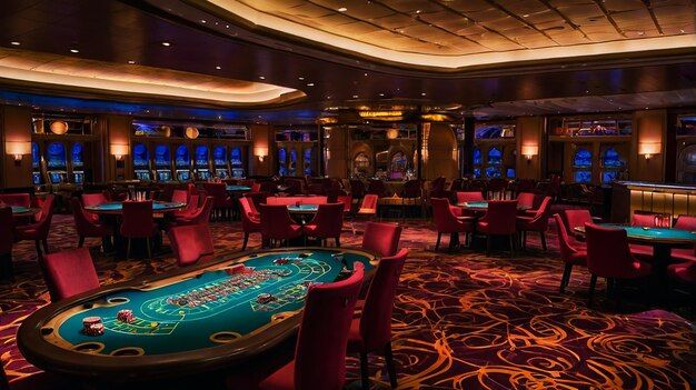 Casino Buenos کیسینو میں رولیٹی گیمز کے بارے میں معلومات