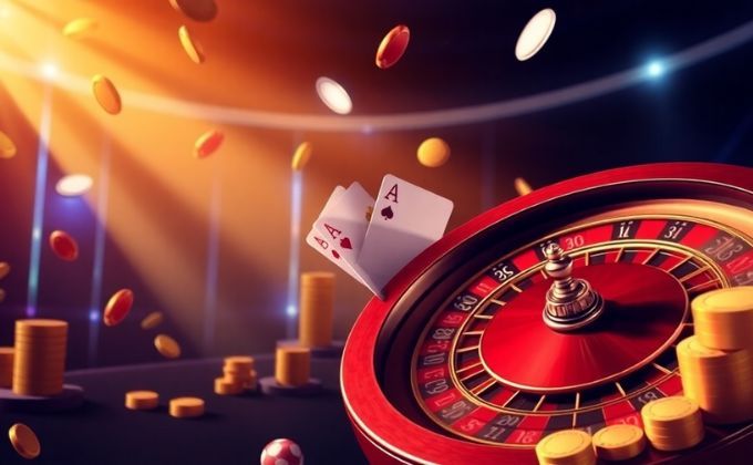 Casino Buenos کیسینو میں لاٹری گیمز میں حصہ لیں۔
